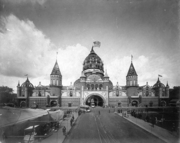 Corn Palace 1891